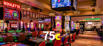 Welcome Bonus 75c