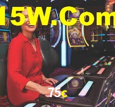 Blackjack Table 75c