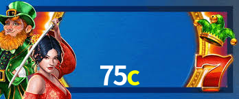 Welcome Bonus 75c