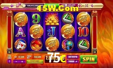 75c - Slots Online Oficiais Brasileiros - 75c.com
