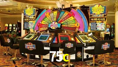 Jogos de Slot 75c