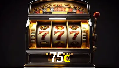 75c: Jogos de Caça-Níqueis-Altas Recompensas, Roleta-Velocidade, Blackjack-Desafios Máximos