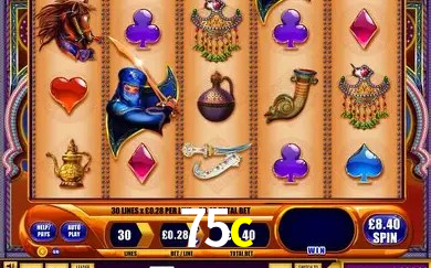 cassino 75c